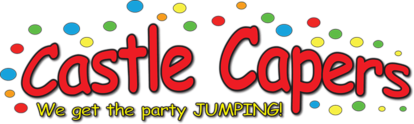 Castle Capers - We get the party jumping