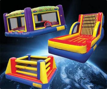 Interactive all ages