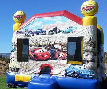 Bouncy Castles