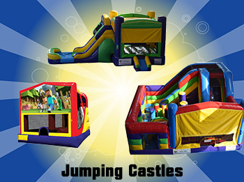 Jumping Castle Hire in Adelaide
