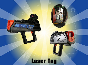 Laser Tag Hire in Adelaide