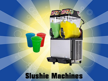 Slushie Machine Hire in Adelaide
