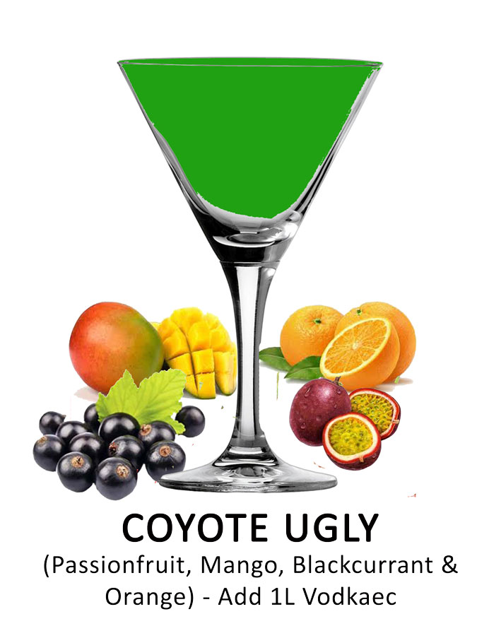 Coyote Ugly 