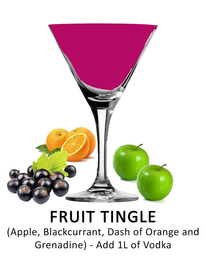 Fruit Tingle