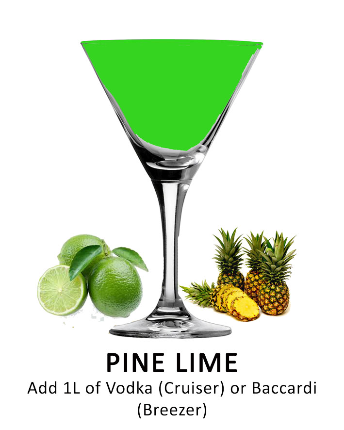 Pine Lime