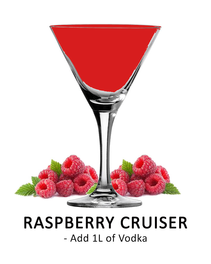 Raspberry Cruiser