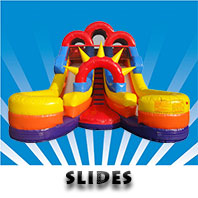 Inflatable slide hire Inflatable slide hire in Adelaide