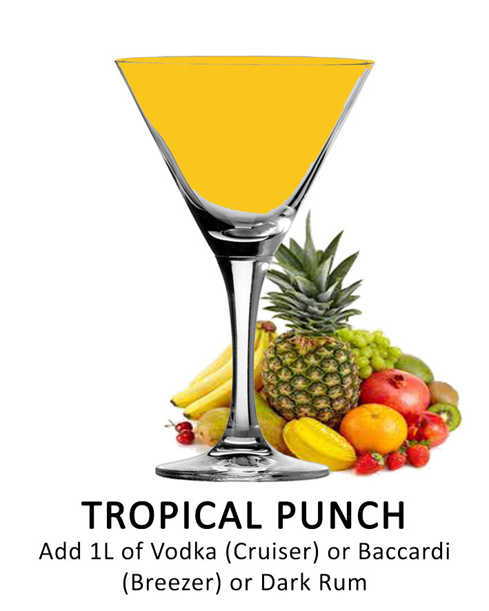 Tropical Punch